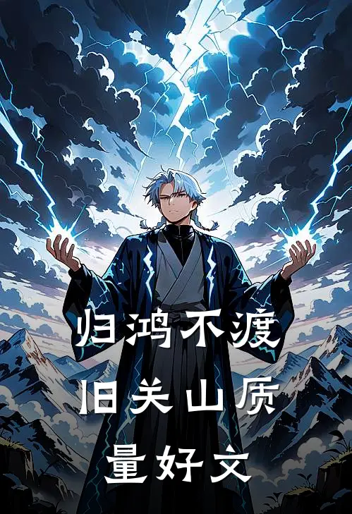 归鸿不渡旧关山质量好文