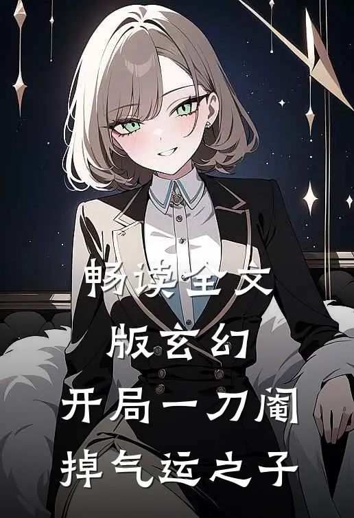 畅读全文版玄幻：开局一刀阉掉气运之子