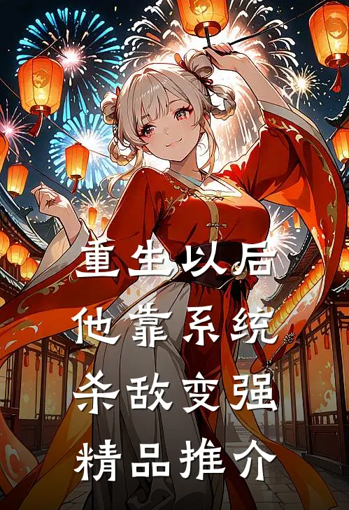 重生以后，他靠系统杀敌变强精品推介