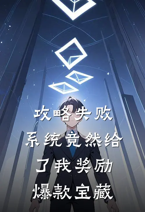 攻略失败，系统竟然给了我奖励爆款宝藏