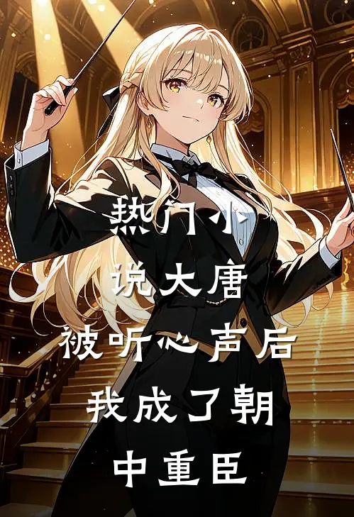 热门小说大唐：被听心声后，我成了朝中重臣