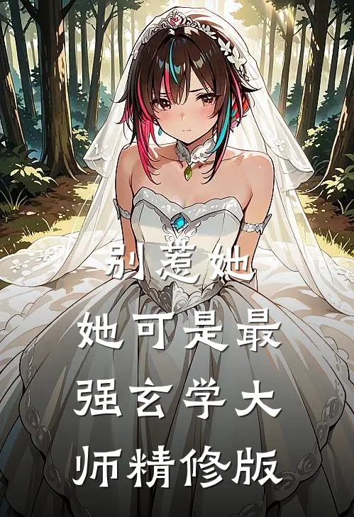 别惹她，她可是最强玄学大师精修版
