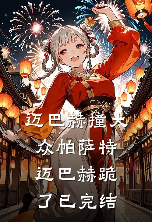 迈巴赫撞大众帕萨特，迈巴赫跪了已完结