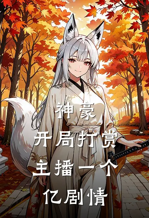 神豪开局打赏主播一个亿剧情分集介绍