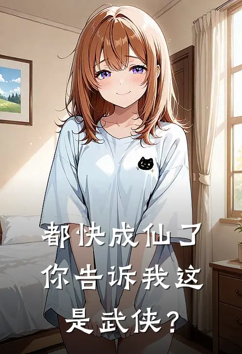 都快成仙了，你告诉我这是武侠？