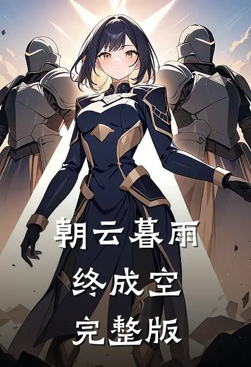 朝云暮雨终成空完整版