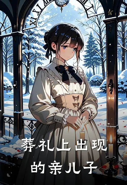 葬礼上出现的亲儿子
