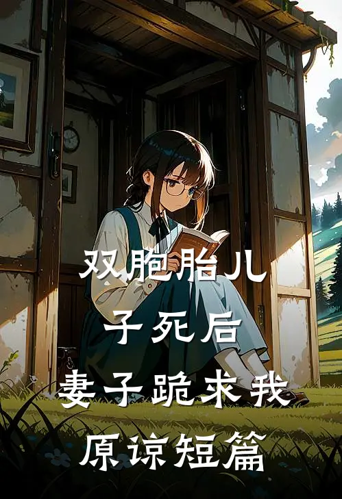 双胞胎儿子死后，妻子跪求我原谅短篇