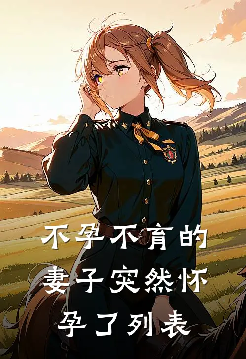 不孕不育的妻子突然怀孕了列表