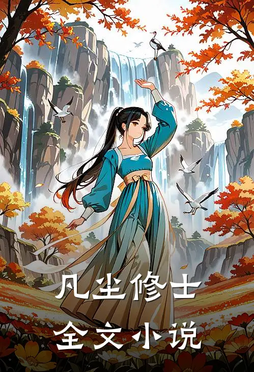 凡尘修士全文小说