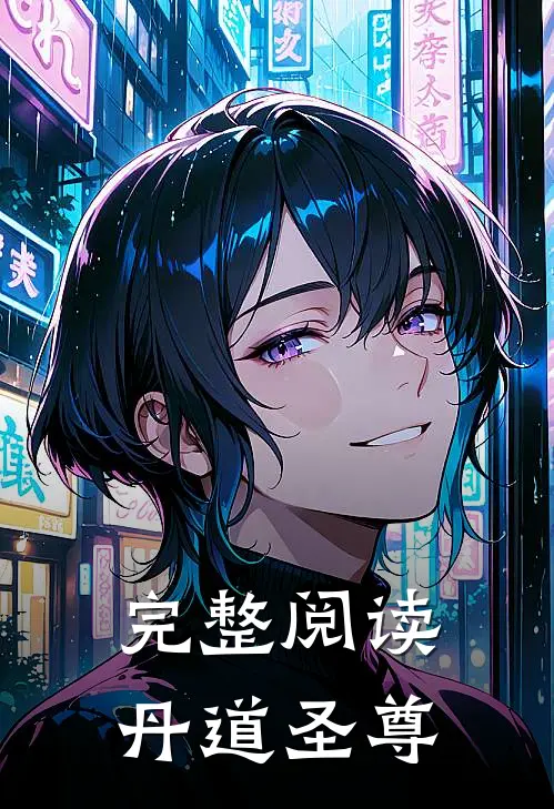 完整阅读丹道圣尊