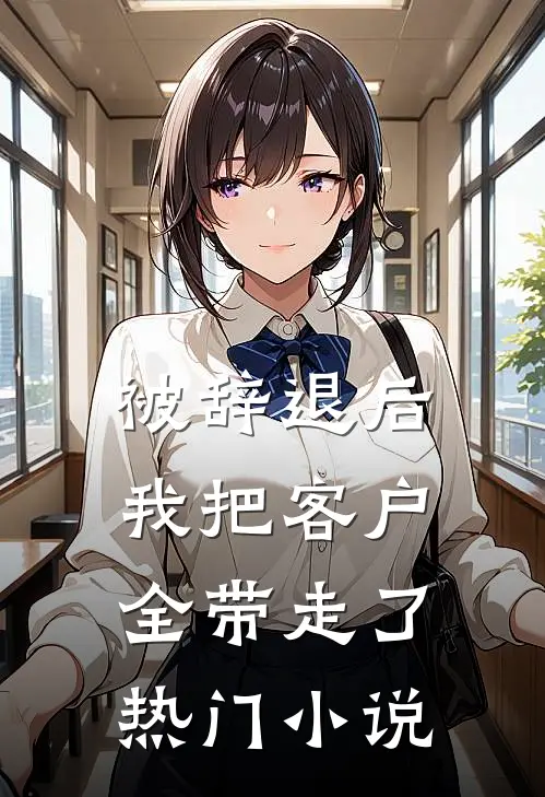 被辞退后，我把客户全带走了热门小说