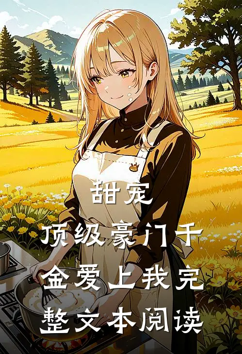 甜宠：顶级豪门千金爱上我完整文本阅读