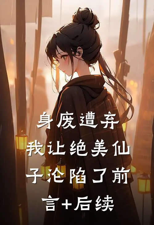 身废遭弃，我让绝美仙子沦陷了前言+后续