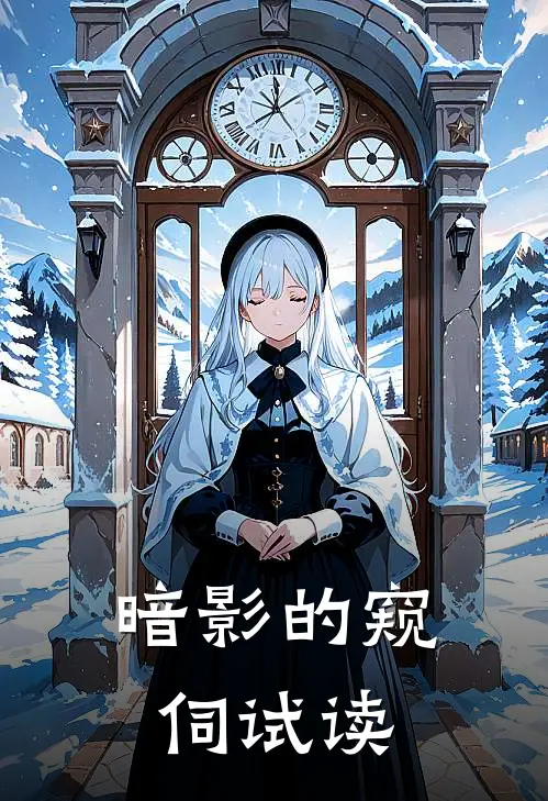 暗影的窥伺试读