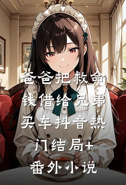 爸爸把救命钱借给兄弟买车抖音热门结局+番外小说