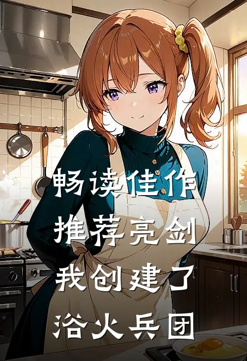 畅读佳作推荐亮剑：我创建了浴火兵团