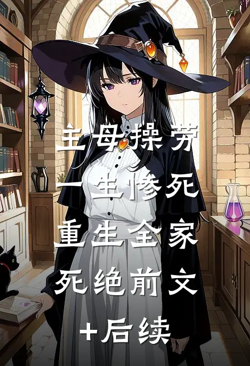 主母操劳一生惨死，重生全家死绝前文+后续