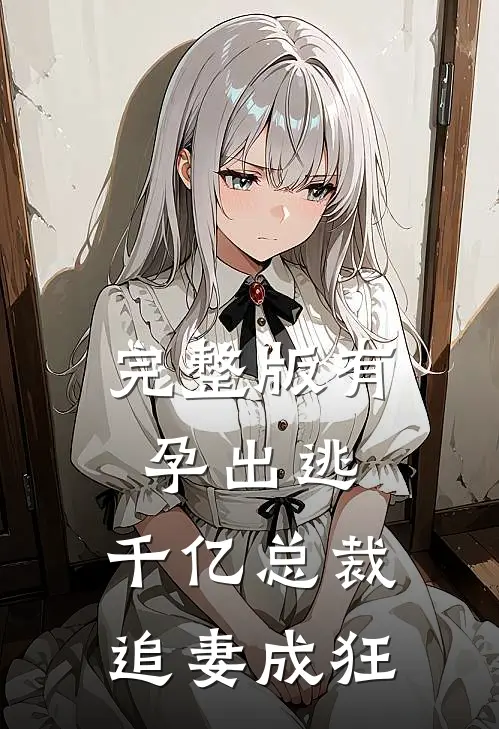 完整版有孕出逃：千亿总裁追妻成狂