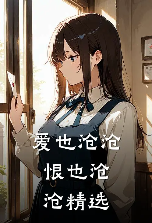 爱也沧沧，恨也沧沧精选