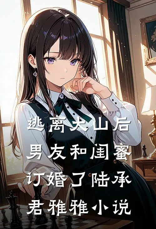 逃离大山后，男友和闺蜜订婚了陆承君雅雅小说