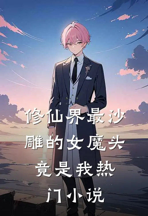 修仙界最沙雕的女魔头，竟是我热门小说