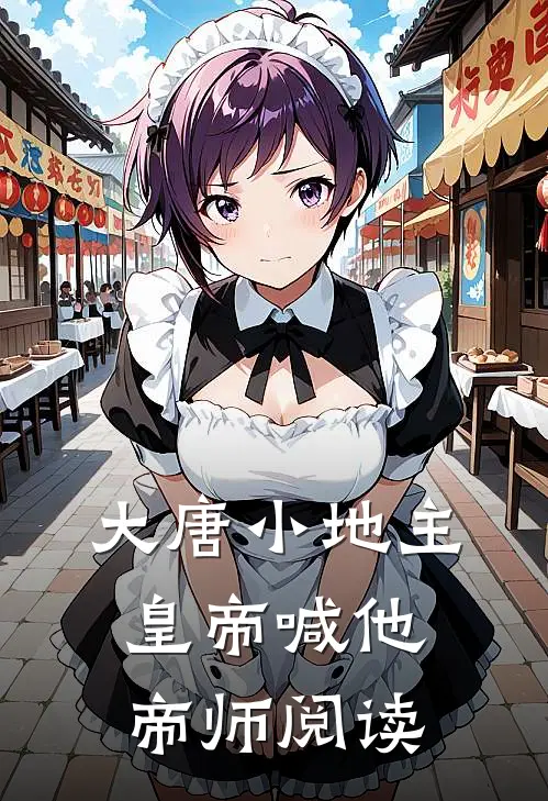 大唐小地主：皇帝喊他帝师阅读