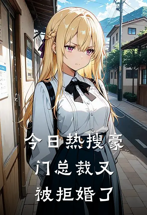 今日热搜豪门总裁又被拒婚了