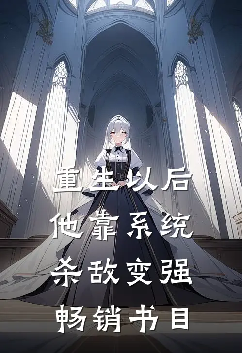 重生以后，他靠系统杀敌变强畅销书目