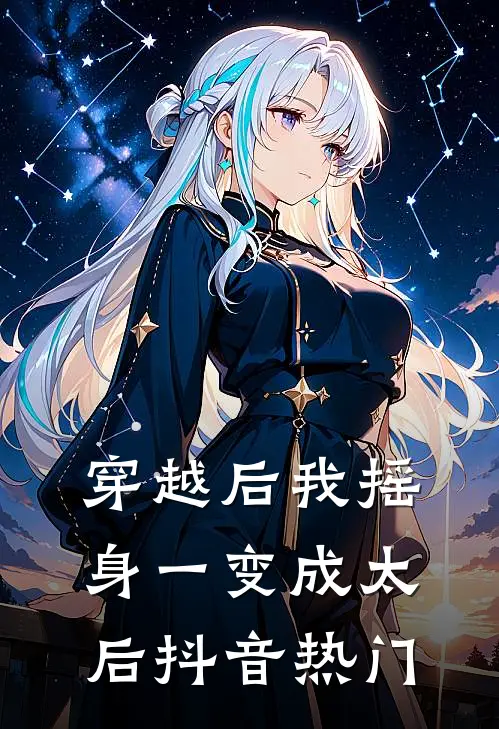 穿越后我摇身一变成太后抖音热门