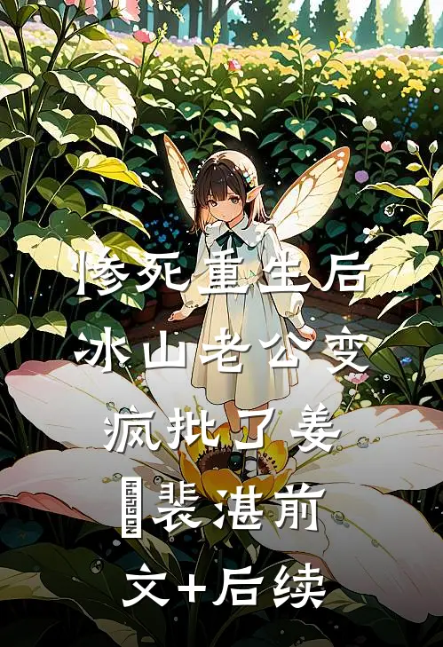 惨死重生后，冰山老公变疯批了姜婳裴湛前文+后续