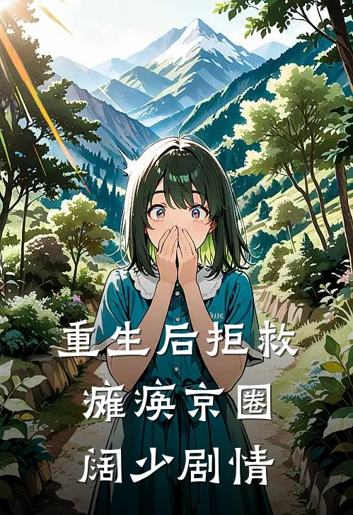 重生后拒救瘫痪京圈阔少剧情