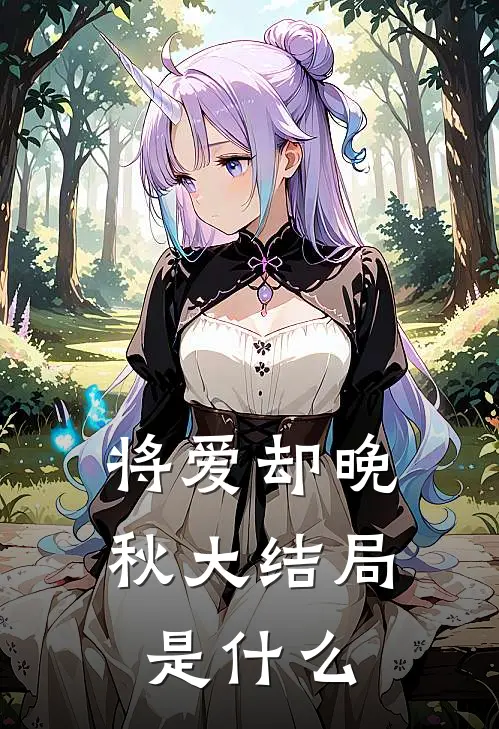 将爱却晚秋大结局是什么