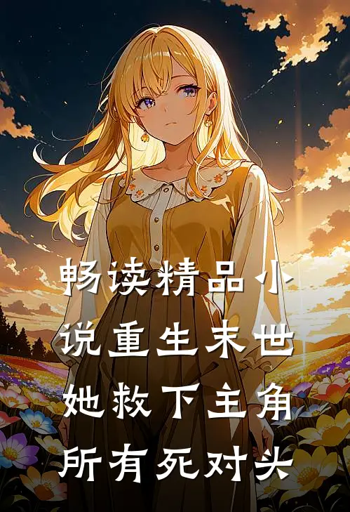 畅读精品小说重生末世：她救下主角所有死对头
