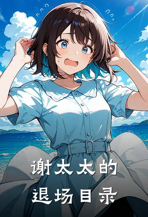 谢太太的退场目录