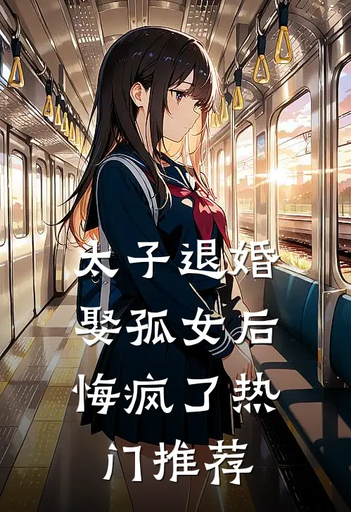 太子退婚娶孤女后，悔疯了热门推荐