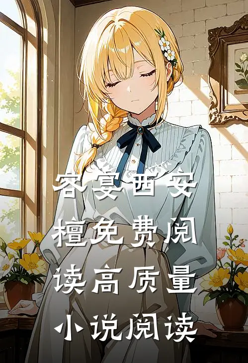容宴西安檀免费阅读高质量小说阅读