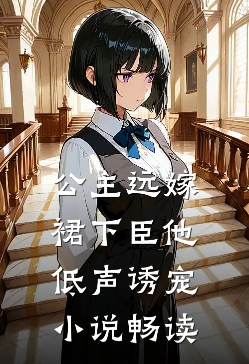 公主远嫁，裙下臣他低声诱宠小说畅读