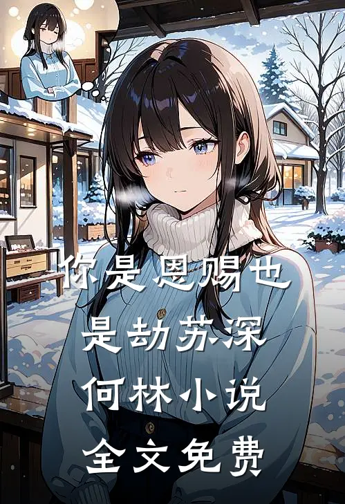 你是恩赐也是劫苏深何林小说全文免费