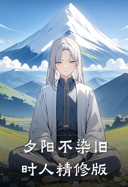 夕阳不染旧时人精修版