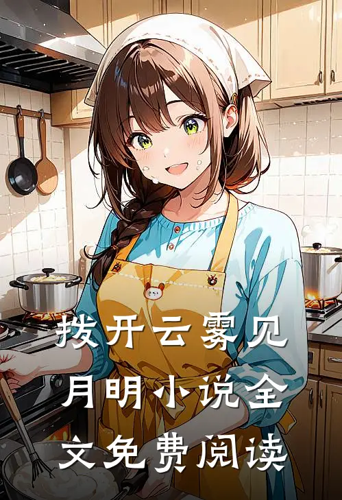 拨开云雾见月明小说全文免费阅读