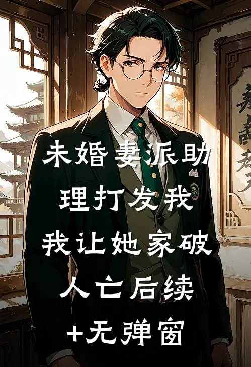 未婚妻派助理打发我，我让她家破人亡后续+无弹窗