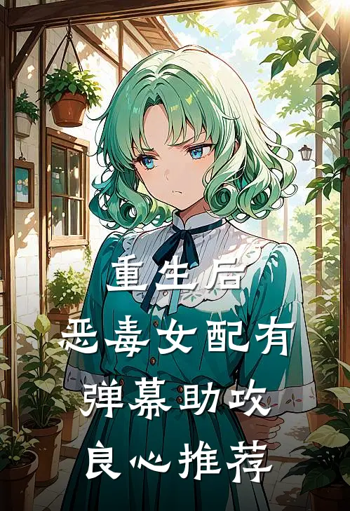 重生后，恶毒女配有弹幕助攻良心推荐