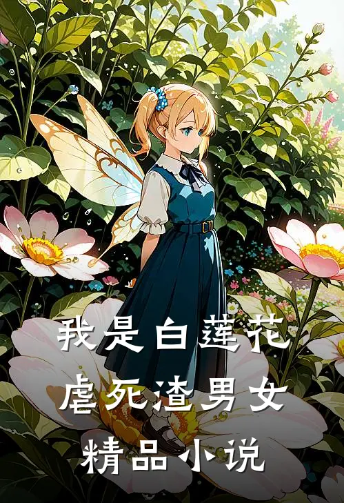 我是白莲花，虐死渣男女精品小说