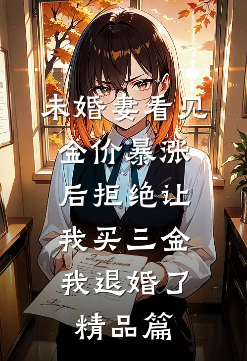 未婚妻看见金价暴涨后拒绝让我买三金，我退婚了精品篇