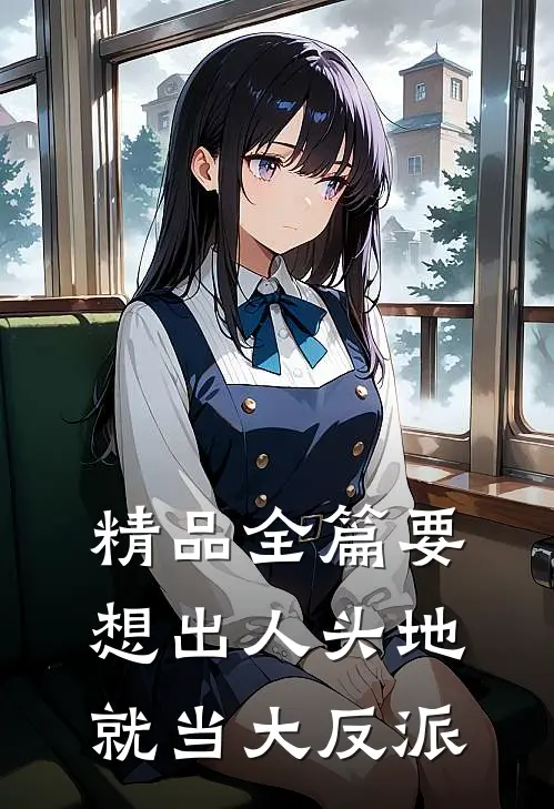 精品全篇要想出人头地，就当大反派