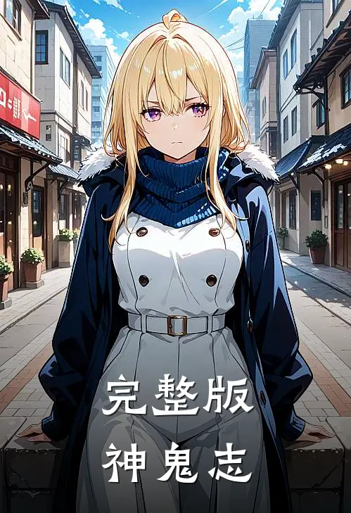 完整版神鬼志