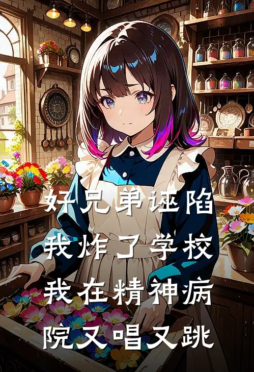 好兄弟诬陷我炸了学校，我在精神病院又唱又跳