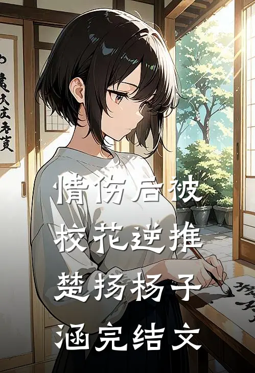 情伤后被校花逆推楚扬杨子涵完结文