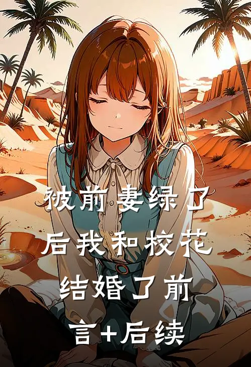 被前妻绿了后我和校花结婚了前言+后续